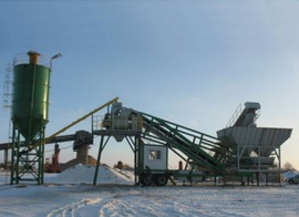 Concrete Batching Plant