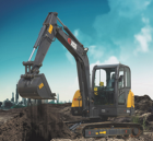 Excavators