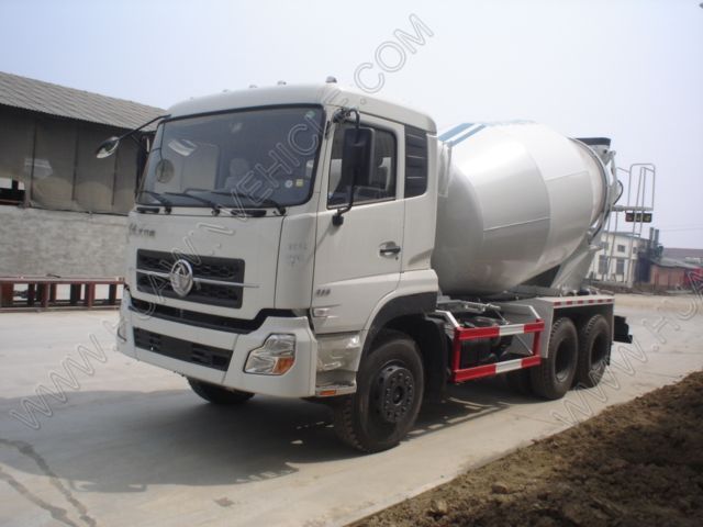 Concrete Truck