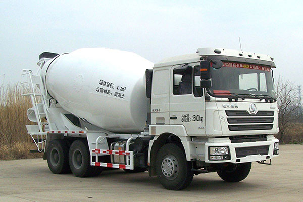 Concrete Truck