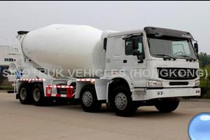 Concrete Truck