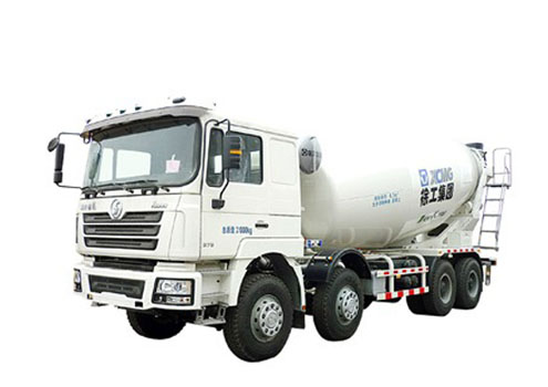 Concrete Truck