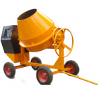 Concrete Mixer