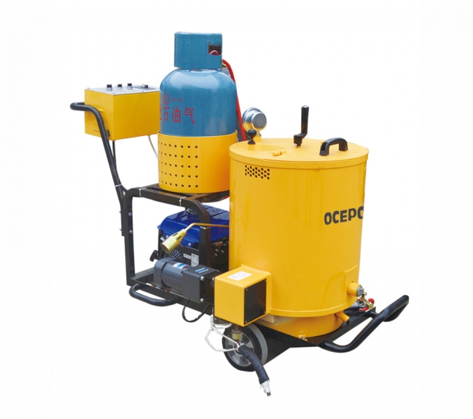 Asphalt Crack Sealing Machine