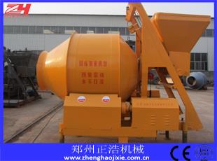 Concrete Mixers