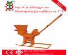 manual brick making machine