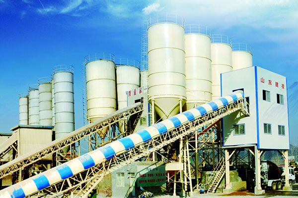 Concrete Batching Plant