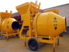 Concrete Mixer