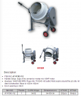 Concrete Mixer