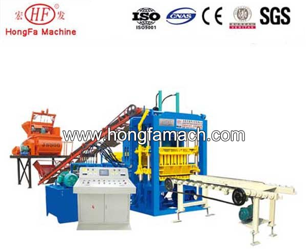 Brick Making Machinery