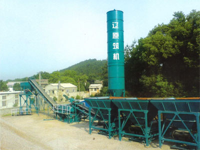 Concrete Batching Plant