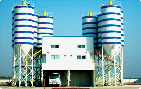 Concrete Batching Plant