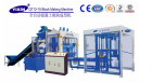 Automatic Concrete Block Making Machine