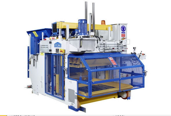 multilayer block machine