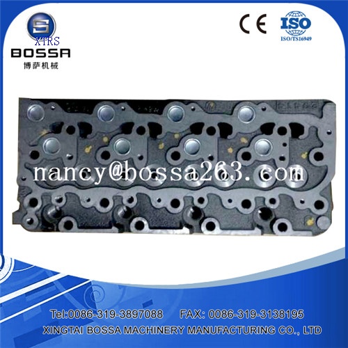 Excavator Cylinder Head