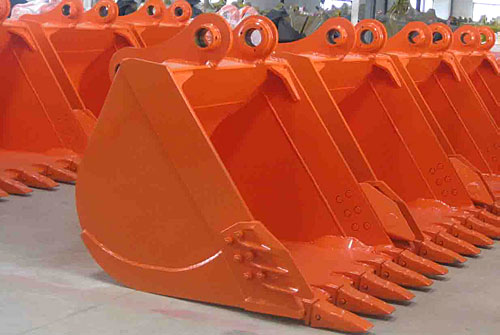 Excavator Bucket