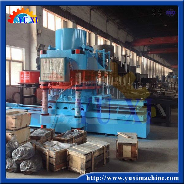 tile making machinery