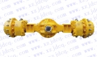 Road Roller Axle