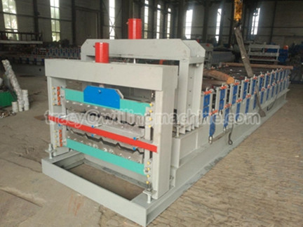 tile making machinery