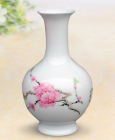 Small ceramic vase