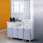 Bathroom Cabinet-YBC60T-100R
