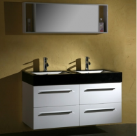 Bathroom Cabinet-YBC38-120