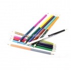 Double sided color pencil