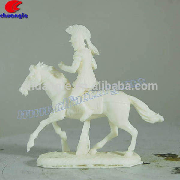 Gypsum Statue