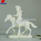Gypsum Statue