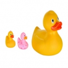 Floating Rubber duck