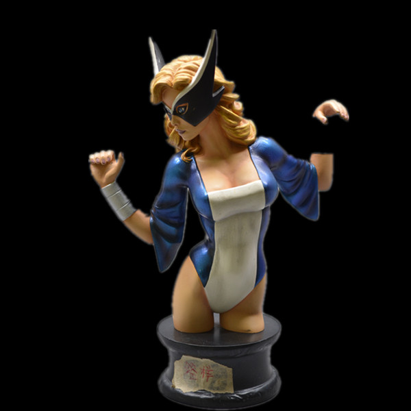 Resin Bust