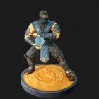 Resin Statue
