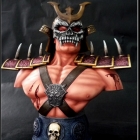 Resin Bust