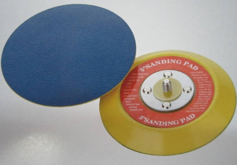 Abrasive Pad