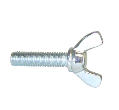 Wing screw