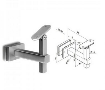 Handrail Bracket