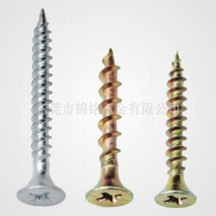 Fiber screw