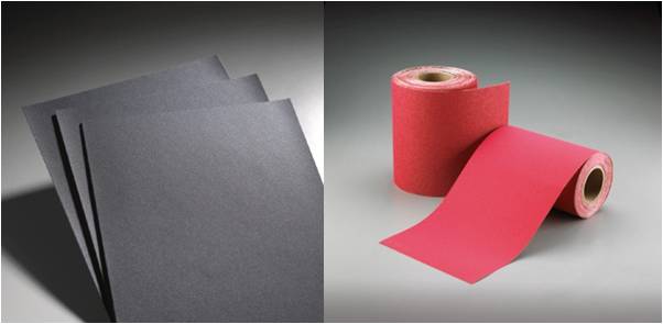 Abrasive Paper