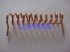 Spiral Antenna Spring
