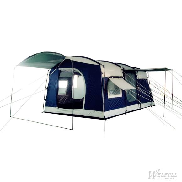 Tunnel Tent