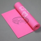 Yoga mat 6mm print yoga mat slip-resistant yoga mat