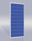 Poly Crystalline Solar Panel