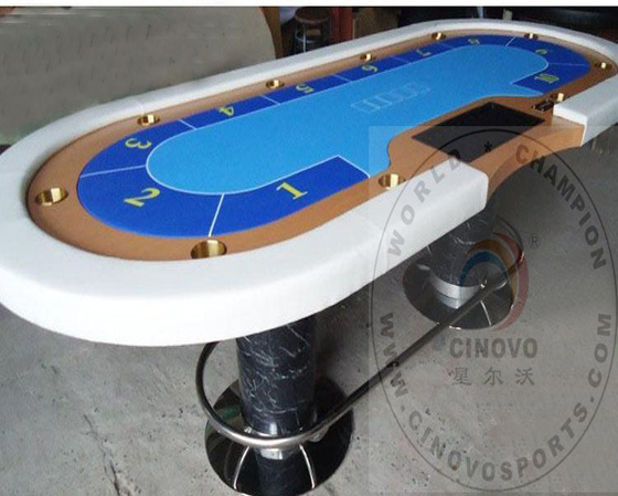 Poker Table