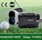 Golf Composite Measuring