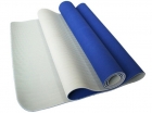 FULL SIZE PRINT TPE YOGA MAT