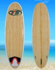 Surfing Board