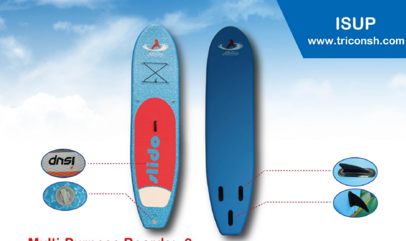 Surfing Board