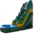 Inflatable Slide