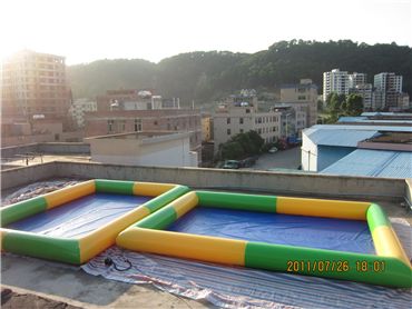 Inflatable Pool