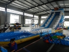 Inflatable Slide